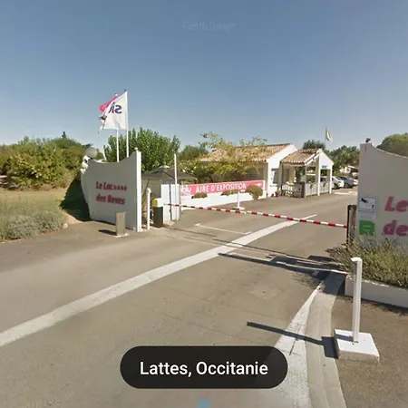 Dc - Le Savina, 2 Ch, 2 Sdb, Confort Et Detente, Proche Montpellier Et Palavas Campsite Lattes