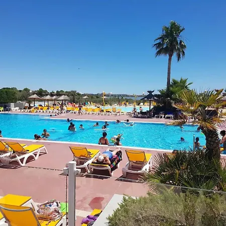 Campsite Dc - Le Savina, 2 Ch, 2 Sdb, Confort Et Detente, Proche Montpellier Et Palavas