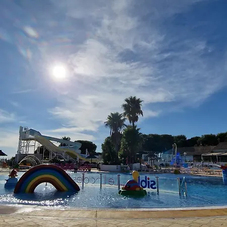 Campsite Dc - Le Savina, 2 Ch, 2 Sdb, Confort Et Detente, Proche Montpellier Et Palavas Lattes